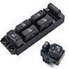 Power Window Switch Kit Front Driver Left Side For 2000-2002 Chevy Gmc 15720127