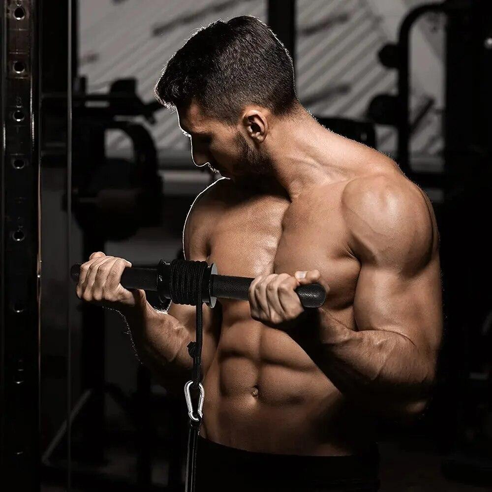 Wrist Forearm Explosive Hand Arm Muscle Strength Trainer Trainer