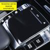 Automotive Accessories for W213 W205 W177 Multimedia Mouse Button Protective Film Car Center Console Mouse Button Film
