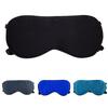 Hot Unisex Eyepatch sleeping eye mask blindfold shade travel aid cover new