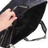 School File Bag Business Handbag A4 Document Bag File Organizer Package Business Storage Bag