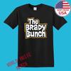 The Brady Bunch TV Show Men's Black Size S-5XL