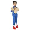 Cartoon Sonic Sonic Kid Cosplay Game Dress Up Stage Performance Costume Props