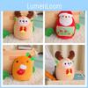 Christmas Plush Snowman Toy Decoration Children Festive Atmosphere Decoration