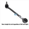 Geely Atlas/Atlas Pro Boyue Rear Swing Arm Emgrand X7 Proton X70 Rear Tie Rod Rear S Triangle Swing Arm Rear Curved Arm
