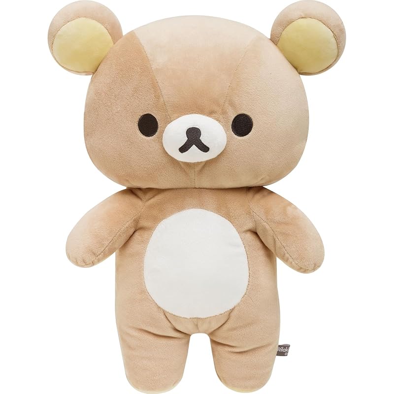 

Мягкая игрушка San-X rilakkuma M MO67801