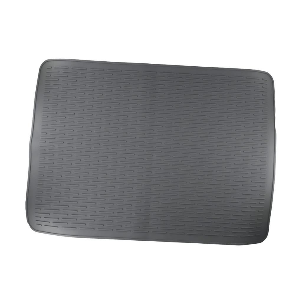 Kitchen Stove Mat Electric Stove Cover Absorbs Dripping Water Air Circulation Dish Drying Mat Expand Workspace