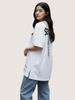 ZBLACK Seoul Signature Short Sleeve T-Shirt (White)