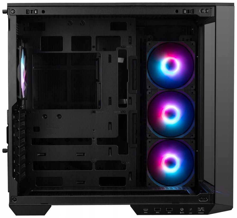 Msi Mag Pano 100R Pz Case