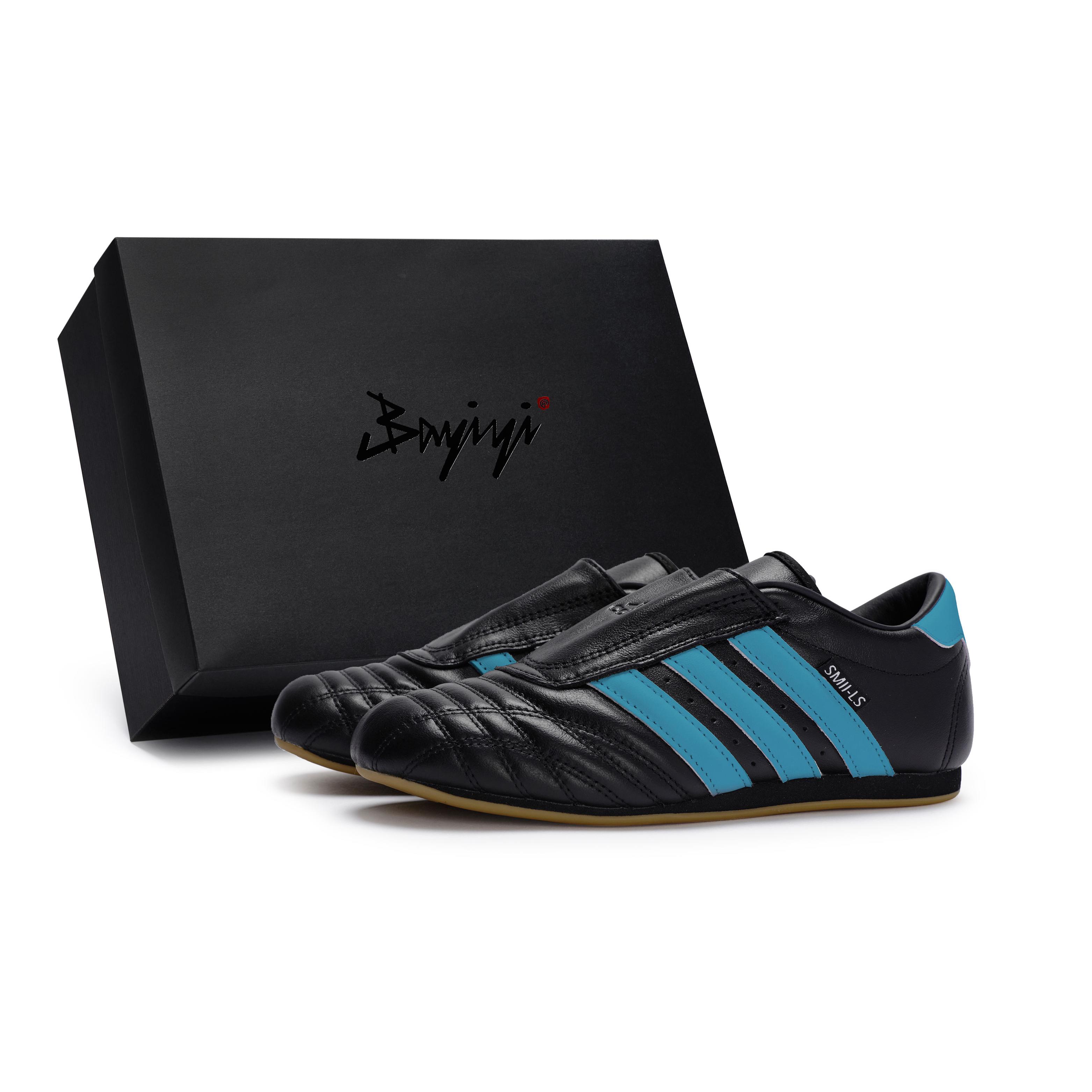 

Adidas Originals Taekwondo Training Shoes Women s Low top Lake Blue JQ4775(Team80-S-BOX) 41⅓