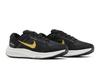 Nike Air Zoom Structure 24 Black Metallic Gold Coin (Women's)