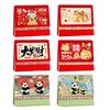 Chinese New Year Desk Calendar 2026 Lunar Standing Flip Calendar Zodiac Horse Monthly Planner