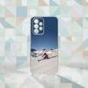Sport Snowboarding Phone Case Transparent Silicone Soft For Samsung S25,S24,S21,S22,S23,S30,Ultra,S20,Plus,Fe