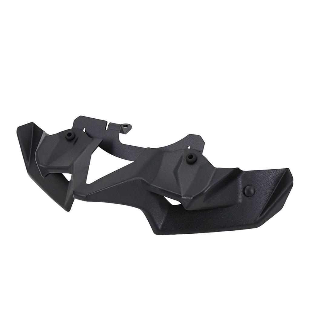 Motorcycle Front Spoiler Winglet, Stable Spoilers ,Easy Installation , Fit 900 Motorbikes