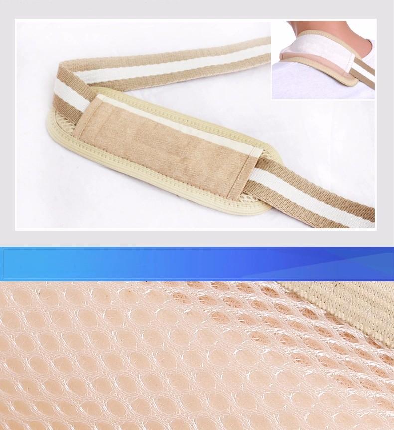 Breathable Forearm Arm Sling Shoulder Dislocated  Fixed Straps Arm Dislocation Clavicle Fracture Brace Health Care