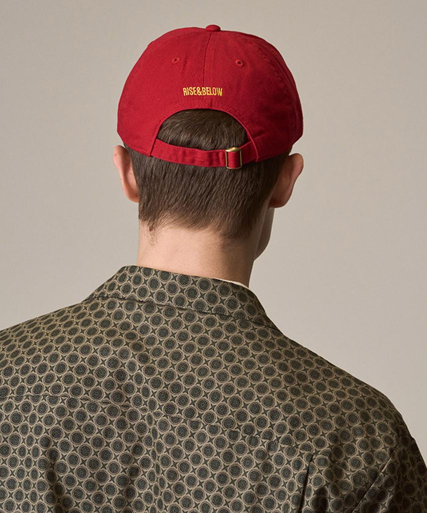 Laijeuaenbillou No Chinos No Life. Ball Cap Red