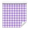 Lavender Fabric Pattern Wallpaper for Living Room and Bedroom 50x1000