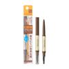Eyebrow Extension with Brush 02 Olive Brown 0.23g Extension Type Waterproof Gram (x 1)