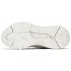 MLB Sneakers Chunky 3D a Palla Grossa New York Yankees Basse Unisex Bianche 3ASHBCW3N-50WHS