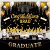 Celebrate Graduates Background Congratulations Grad Happy Graduation Banner  Photo Booth