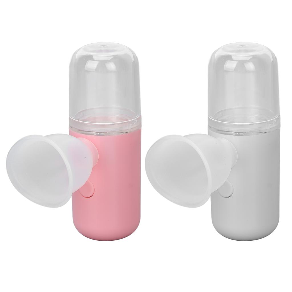 Eye Sprayer Moisturizing Comfortable Care Convenient Practical Compact Portable USB Charging Beauty