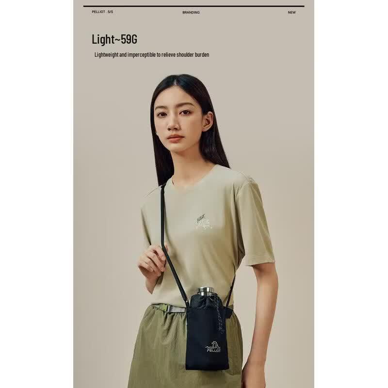 Pelliot Multi-functional Crossbody Bag