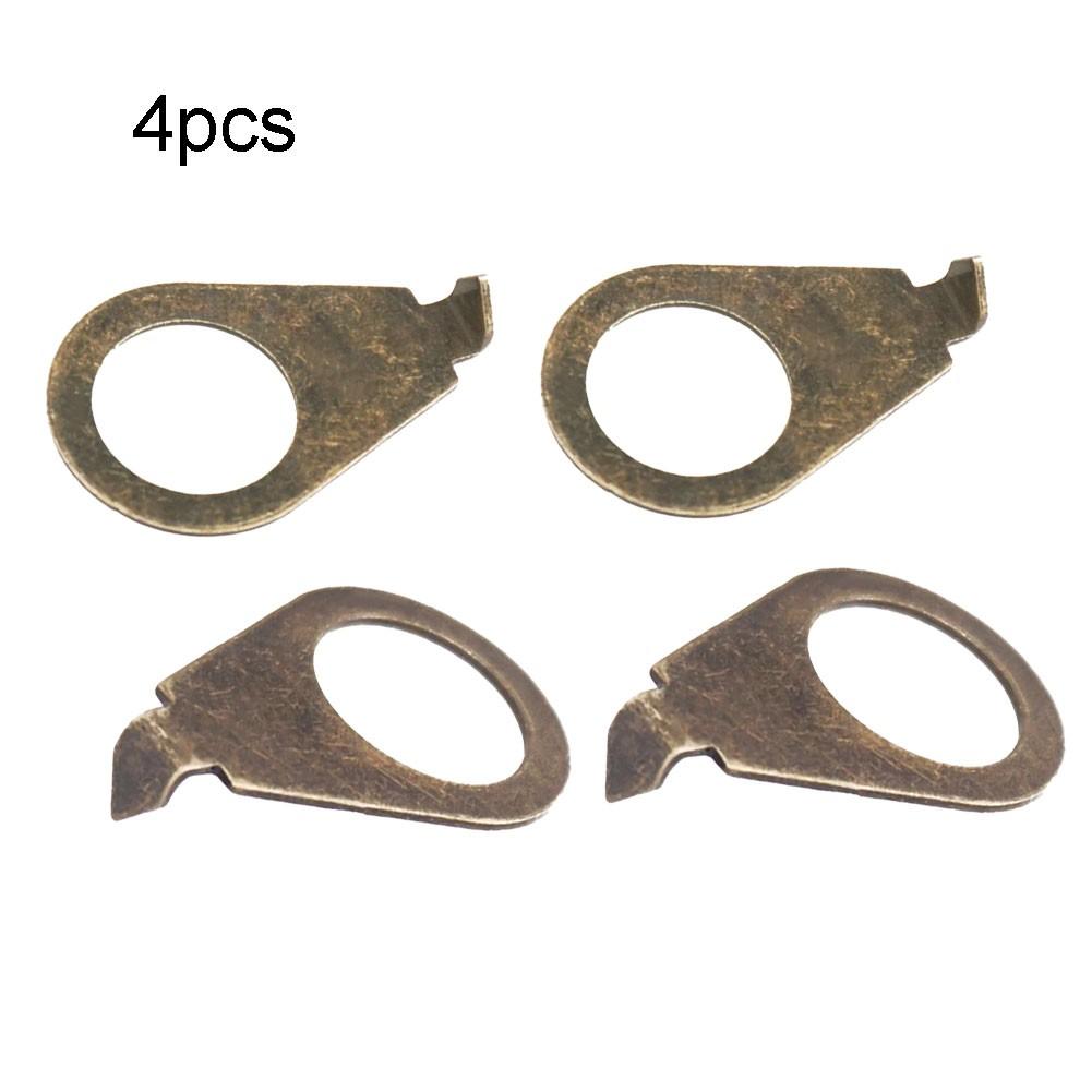 

Для электрогитар Накладки-указатели для гитары Gibson LP бронзовый