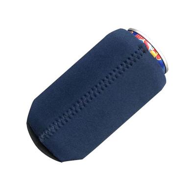 6Pcs Beer Can Cooler/ Sleeves Soft Insulated Reusable Holder Water Soda Bottle