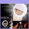 Phone Selfie Ring Light With Usb Rechargeable Power For Makeup And Video Recording