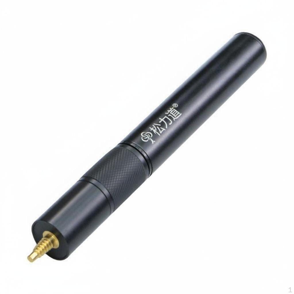 Billiard Cue Extendable Pool Extension Improves Reach Telescopic for Professionals,
