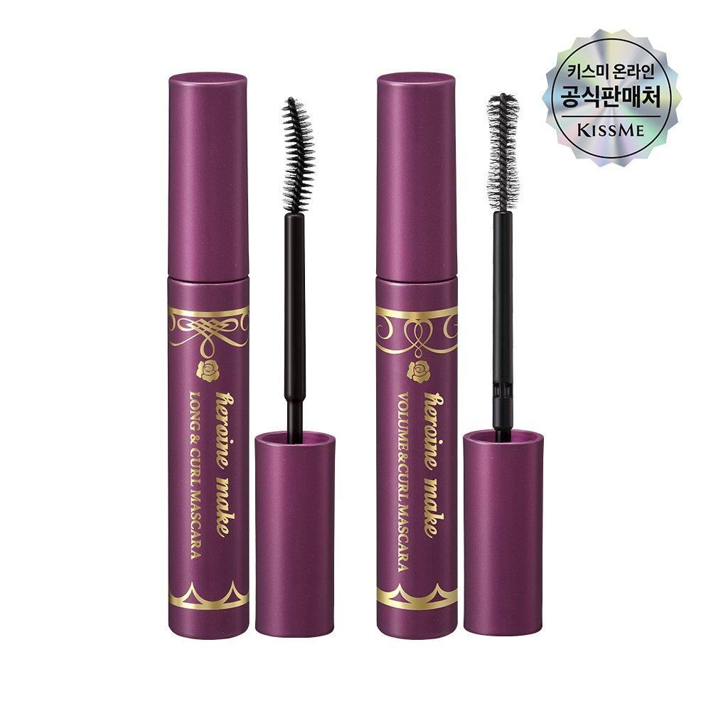Kiss Me Heroine Make Mascara EX