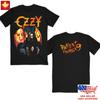 Trending Patient Number 9 Wings of 9 T-Shirt, Ozzy Osbourne Album Tee Unisex T-Shirt