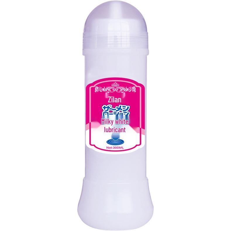 Xuanzilan Water-Soluble Lubricant: Simulated Semen 200ml/300ml