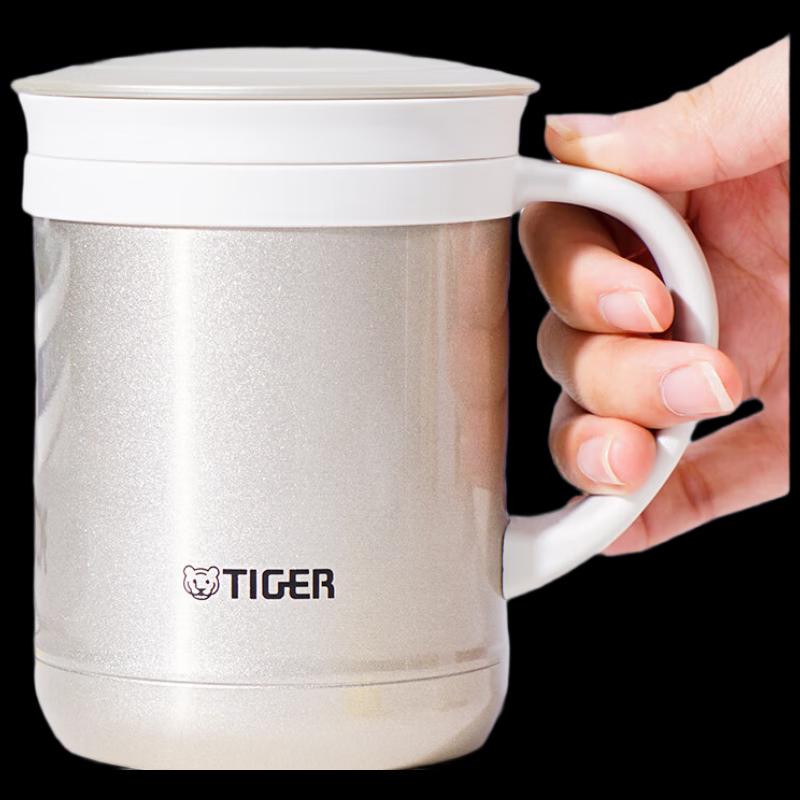 

TIGER CWM-A035 Stainless Steel Insulated Tea Mug