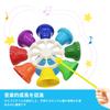 Colorful 8-Note Musical Bells for Kids - Orff-Style Percussion Handbell Toy with Mallets
