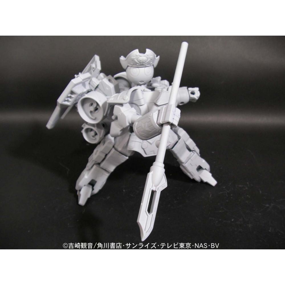 Plastic Model Collection King Keroro Robo (Keroro Sergeant)