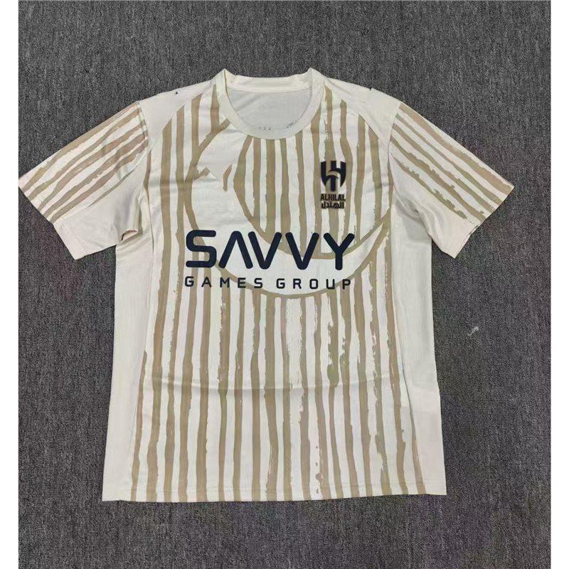 

2025/26 Al Hilal Home & Away Quick-Dry Training Jersey Set Medium