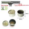 MO-Chef 100% Spanish Manual Round Can & Dish Sealer for Creative Caviar Storage