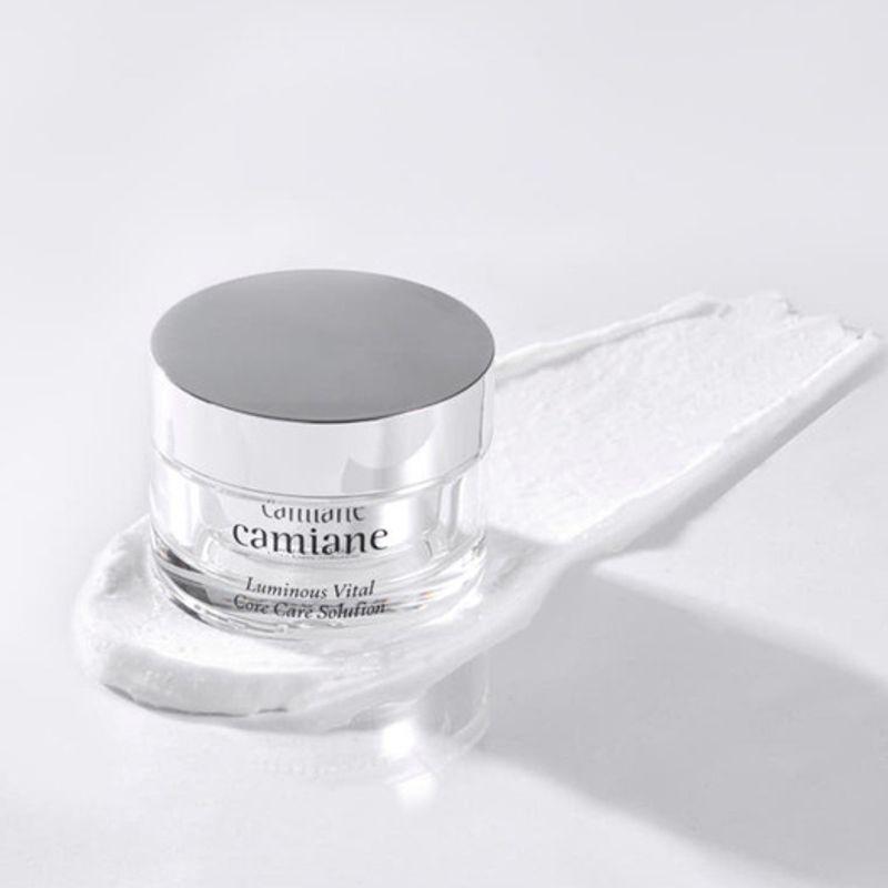 2-piece set of freckle and blemish creams (day + night) 50g + 50g