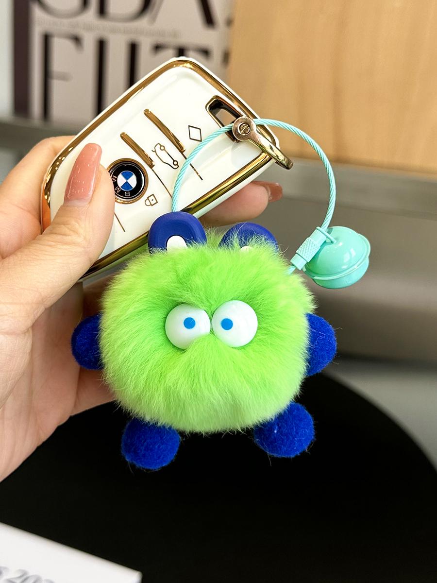 Милый мех кролика выдры — фото 6