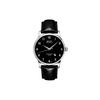 Belluna Automatic Mechanical Movement 50M Water Resistant Watch 42Mm Black Dial Men Watches M8690.4.18.4