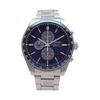 Seiko Solar Chronograph SSC719P1 Men's Watch Stainless Steel Black Dial 100M Water Resistant