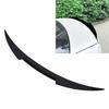 Rear Wing Spoiler Stylish Look Sturdy Enhanced Performance   Wing Spoiler for 3 Series  0 2019 and Later