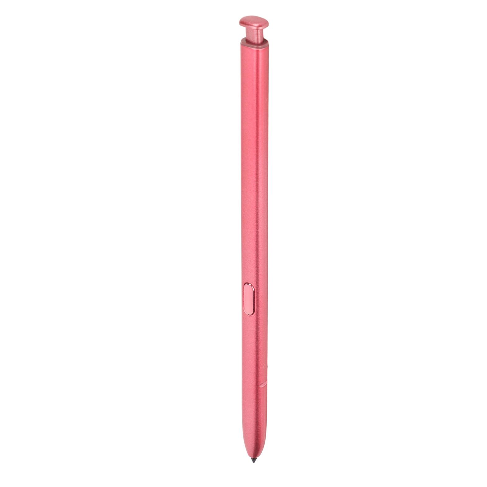 

Stylus Pens Universal High Sensitivity Touch Screen Pen with Replacement Tips for Galaxy Note 10 Note 10 Plus Pink розовый