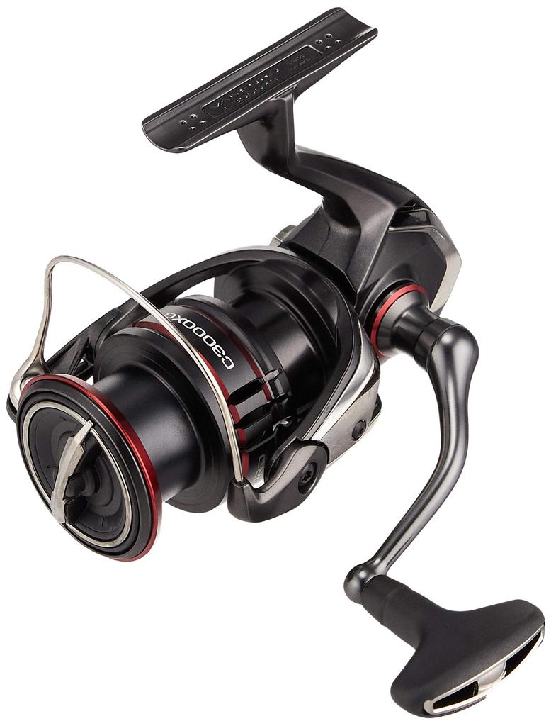 Shimano 20 Vanford C3000XG Spinning Reel Versatile Ideal for fishing requiring retrieval and quick - - high-speed handling.