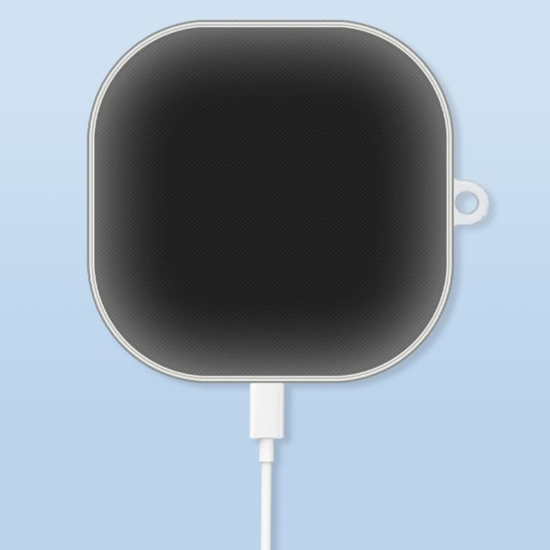 Earphone Skin Soft TPU Housing Case Dustproof Water Resistant Guarding Against Protective Cover Damage Prevention Sleeve