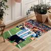 Messi Nonslip Kitchen Mat Floor Carpet Rug For Indoors Outdoors Home Decor Room Supplies Spring Decor