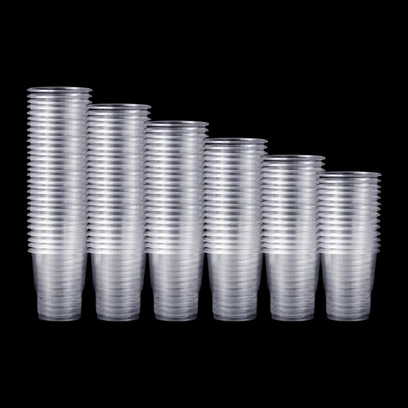 

Утолщенные одноразовые стаканчики для напитков