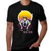 Gto Eikichi Onizuka Retrowave TShirt Plus Size Outdoor Casual Top TShirt