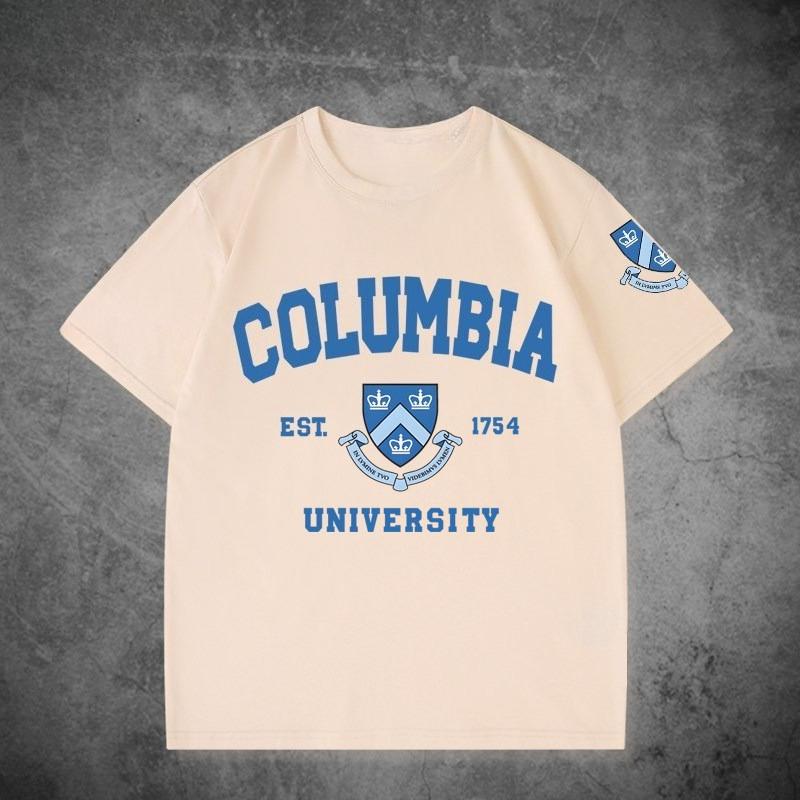 Unisexs Tshirt from Harvard University Massachusetts Institute of Technology and Princeton University In the United States